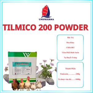 TILMICO 200 POWDER