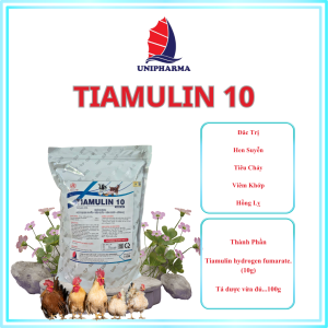 TIAMULIN 10