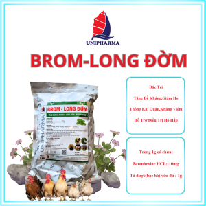 BROM-LONG ĐỜM