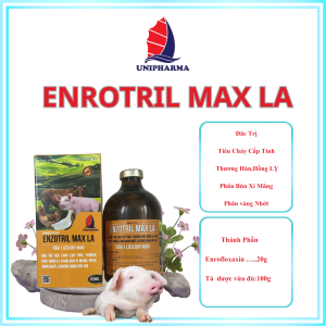 ENROTRIL MAX LA
