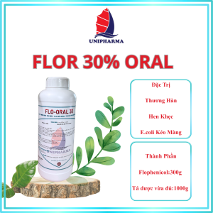 FLOR 30% ORAL