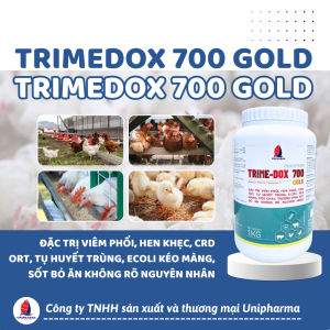TRIME-DOX 700 GOLD